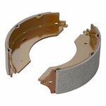 Remschoenenset geschikt voor AL-KO 2360/2361 230x60mm