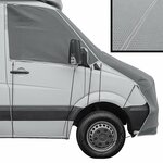 Raamafdekking nonwoven voor Mercedes Sprinter 2007-2017