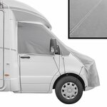 Raamafdekking nonwoven voor Mercedes Sprinter vanaf 2018