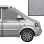 Raamafdekking nonwoven voor Volkswagen T5 en T6