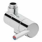 Douche-mengkraan Trend A  dia 27 mm chroom