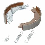 Remschoenenset geschikt voor Knott 25-2025/1 250x40mm