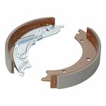 Remschoenenset geschikt voor Knott 25-2025/1 250x40mm