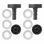 AL-KO Frictieset voor stabilisatorkoppeling AKS 2000 (nieuw model)  2004/3004/3504 - set van 2 stuks