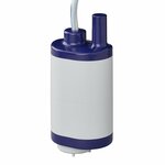 Dompelpomp PowerJet Plus 12V-25L in blister