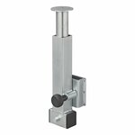 Steunpoot 60x60 mm kantelbaar SF60 D42 SW19 410-655 mm 1300kg