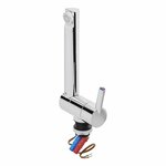 Mengkraan Trend A 12V  dia 27 mm rechte uitloop chroom