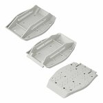 Stabilisatievoeten met veer - set van 4 stuks