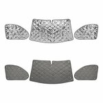 Raamisolatieset voor Volkswagen T5 en T6