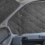 Raamisolatieset voor Volkswagen T5 en T6