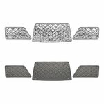 Raamisolatieset voor Volkswagen T3