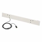 Verlichtingsbalk LED met LED mistlamp + 6M kabel