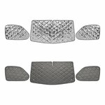 Raamisolatieset voor Volkswagen T4