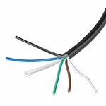 Kabel 5x 0,75mm² op rol 50M