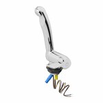 Koudwaterkraan Keramik Style 12V  dia 33 mm chroom