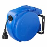 Automatische kabelhaspel 15M 3x1,5mm²