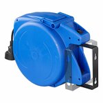 Automatische kabelhaspel 15M 3x1,5mm²