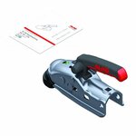 AL-KO Kogelkoppeling AK 270 rond  dia 50 mm 2700 kg