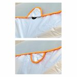 Hagelbeschermhoes M (431x165x119cm) dikte 5mm