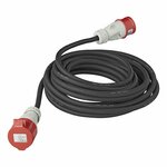 CEE verlengkabel 20M 5x2,5mm²