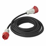 CEE verlengkabel 20M 5x2,5mm²