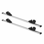 Dakraildrager 120cm aluminium 90kg