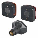 Aanhangerverlichtingsset LED met magneten draadloos (Bluetooth) 7-polig