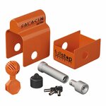 Caravan koppelingsslot Saracen Ultra