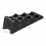Oprijblok XL - set van 2 stuks incl. draagtas