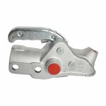 Kogelkoppeling AK351 rond dia 60 mm 3500 kg