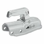 Kogelkoppeling rond 60mm geremd