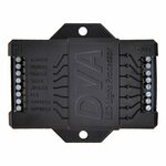 LED Light processor 12V voor aanhangwagens