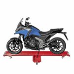 Motorfiets rangeerhulp