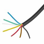 Kabel 7x 1,50mm² op rol 50M