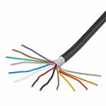 Kabel 13 (2x 1,50 + 11x 0,75mm²) op rol 50M