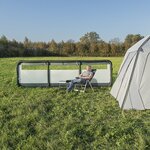 Windscherm opblaasbaar 480x140cm