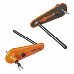 Wielklem Nemesis Plus SCM voor camper