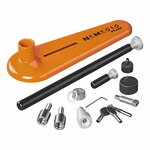 Wielklem Nemesis Plus SCM voor camper