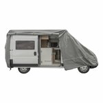 Buscamperhoes Fiat Ducato 655 x 210 x 227 cm