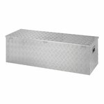 Gereedschapskist aluminium voor aanhangwagen 1450 x 520 x H460 mm