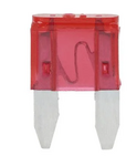 Steekzekeringen mini 10A rood