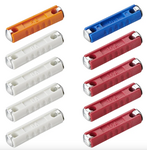 Zekeringen Torpedo assorti 10 stuks