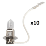 Autolamp 12V 55W PK22s H3 in doosje