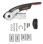 AL-KO Stabilisatorkoppeling AKS 3004 rond  dia 35/40/45/50 mm