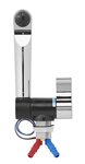 Mengkraan Mono-Mix Style 2005 12V  dia 27 mm chroom/zwart in blister