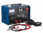 Acculader/jumpstarter voor  6 en 12 V accu's