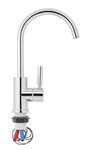 Mengkraan Keramik Trend S R75 12V  dia 33 mm chroom in doos