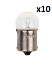 Autolamp 12V 10W BA15s x10 stuks