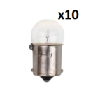 Autolamp 12V 5W BA15s x10 stuk