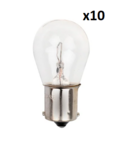 Autolamp 12V 21W BA15s x10 stuks